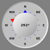 Wind Compass